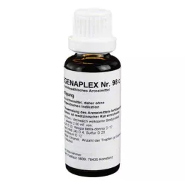 REGENAPLEX No. 98 C csepp, 30 ml