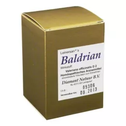 BALDRIAN Capsules, 60 db