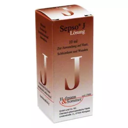 SEPSO J oldat, 10 ml
