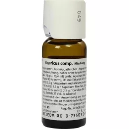 AGARICUS COMP.keverék, 50 ml