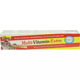 GIMPET multi-vitamin-extrra paszta macskákhoz, 50 g