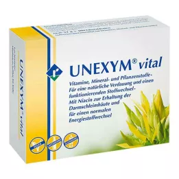 UNEXYM Vital tabletták, 100 ST