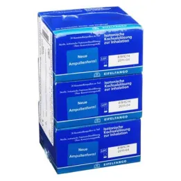 Izotóniás sóoldat inhalációhoz, 60X5 ml