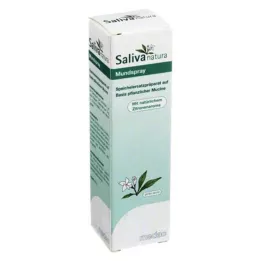 SALIVA Natura szájspray pumpás spray, 50 ml