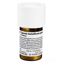 CUPRUM METALLICUM praep.D 30 Triturálás, 20 g