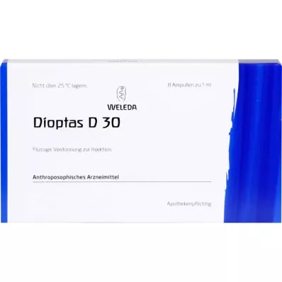 Dioptas D30, 8 db