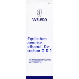 Equisetum arven etanol decocoat, 50 ml