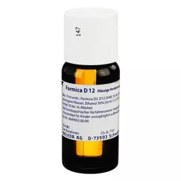 FORMICA D 12 Hígítás, 50 ml