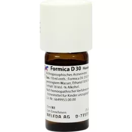 FORMICA D 30 hígítás, 20 ml