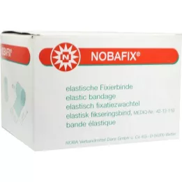 NOBAFIX Rögzítő kötszerek rugalmas 10 cm x 4 m, 20 db