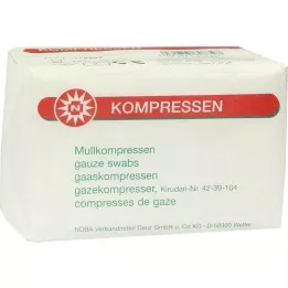 MULLKOMPRESSEN 7,5x7,5 cm, nem steril 8 utas, 100 db