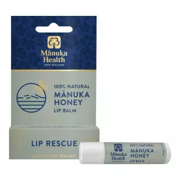 MANUKA HEALTH Ajakbalzsam, 4,5 g