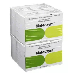 METEOZYM Filmtabletta, 200 db