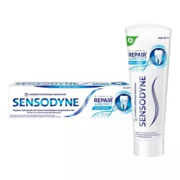 SENSODYNE Javító &amp; Protect fogkrém, 75 ml