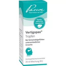 VERTIGOPAS cseppek, 20 ml