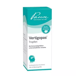 VERTIGOPAS Cseppek, 100 ml