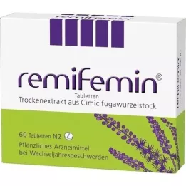 REMIFEMIN tabletták, 60 db