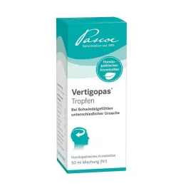 VERTIGOPAS Cseppek, 50 ml