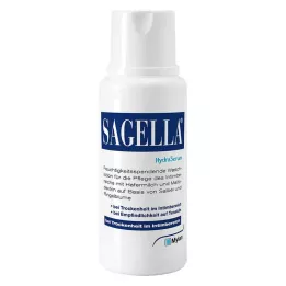 SAGELLA hydraserum intim lemosó lotion, 100 ml