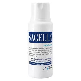 Sagella HydRerum intimwaschlotion, 200 ml
