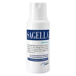 SAGELLA hydraserum intim lemosó lotion, 200 ml