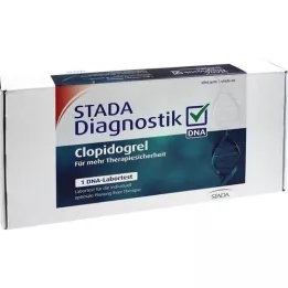 STADA Diagnosztika Clopidogrel Test, 1 P