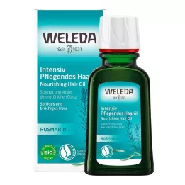 WELEDA intenzív tápláló hajolaj, 50 ml