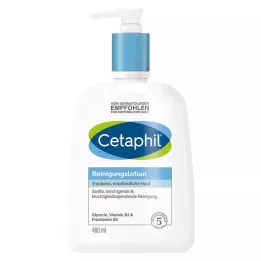 CETAPHIL Tisztító lotion, 460 ml
