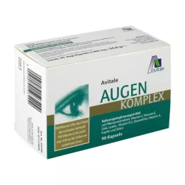 AUGEN KOMPLEX kapszula, 90 db