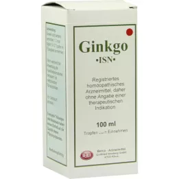 Ginkgo nem, 100 ml