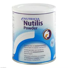 NUTILIS por sűrítő por, 300 g