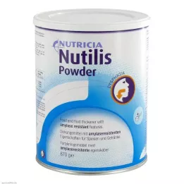 NUTILIS Porsűrítő por, 670 g