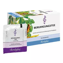 BERUHIGUNGSTEE Szűrőzsákok, 20X1,3 g