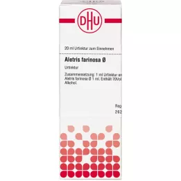 ALETRIS FARINOSA URTTON, 20 ml