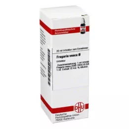 FRAGARIA VESCA URTTON, 20 ml