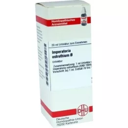 IMPERATORIA Osztrutium eredeti tinktúra, 20 ml