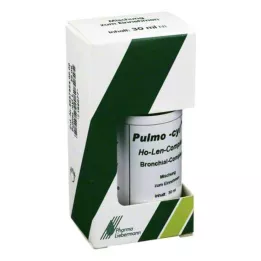 PULMO-CYL L Ho-len-komplex csepp, 30 ml