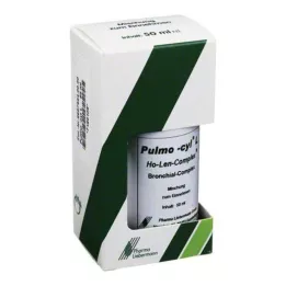 PULMO-CYL L Ho-len-komplex csepp, 50 ml