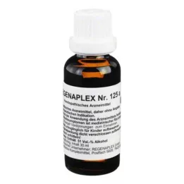 REGENAPLEX No.125 egy csepp, 30 ml
