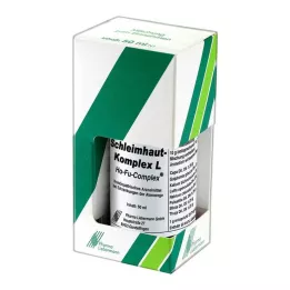 SCHLEIMHAUT KOMPLEX L Ho-Fu-Complex cseppek, 50 ml