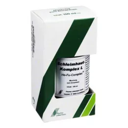 SCHLEIMHAUT KOMPLEX L Ho-Fu-Complex cseppek, 100 ml