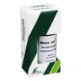 MUCO-CYL L Ho-Len-Complex cseppek, 30 ml