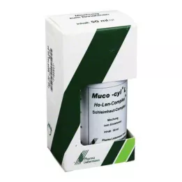 MUCO-CYL L Ho-Len-Complex cseppek, 50 ml