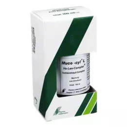 MUCO-CYL L Ho-Len-Complex cseppek, 100 ml