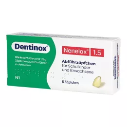 NENE-LAX 1.5 iskolásokhoz és felnőttek számára, 6 db