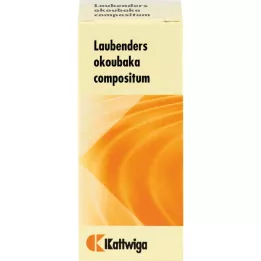 LAUBENDERS Okoubaka compositum cseppek, 100 ml