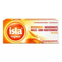 ISLA INGWER Pastilles, 30 db