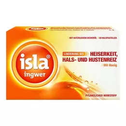 ISLA INGWER Pastilles, 60 db