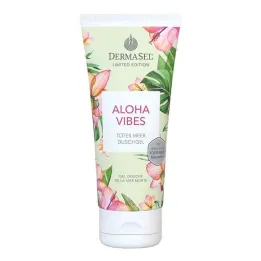 Dermasel Holt-tengeri tusfürdő Aloha Vibes limitált kiadás, 100 ml