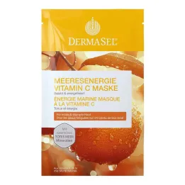 Dermasel maszk tengeri energia C-vitamin, 12 ml